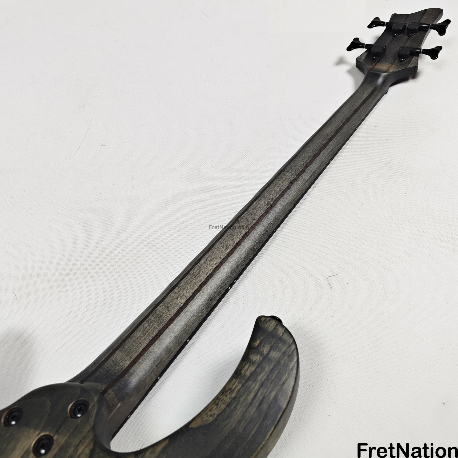 Fret Nation Schecter Riot-4 Aurora Burst 4-String Bass EMG PJX-CS - 8.62lbs IW24100179