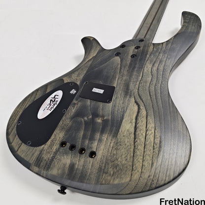 Fret Nation Schecter Riot-4 Aurora Burst 4-String Bass EMG PJX-CS - 8.62lbs IW24100179