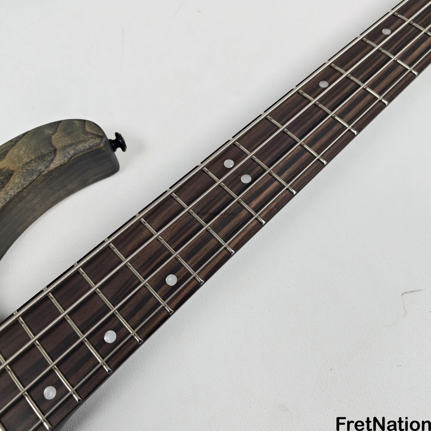 Fret Nation Schecter Riot-4 Aurora Burst 4-String Bass EMG PJX-CS - 8.62lbs IW24100179