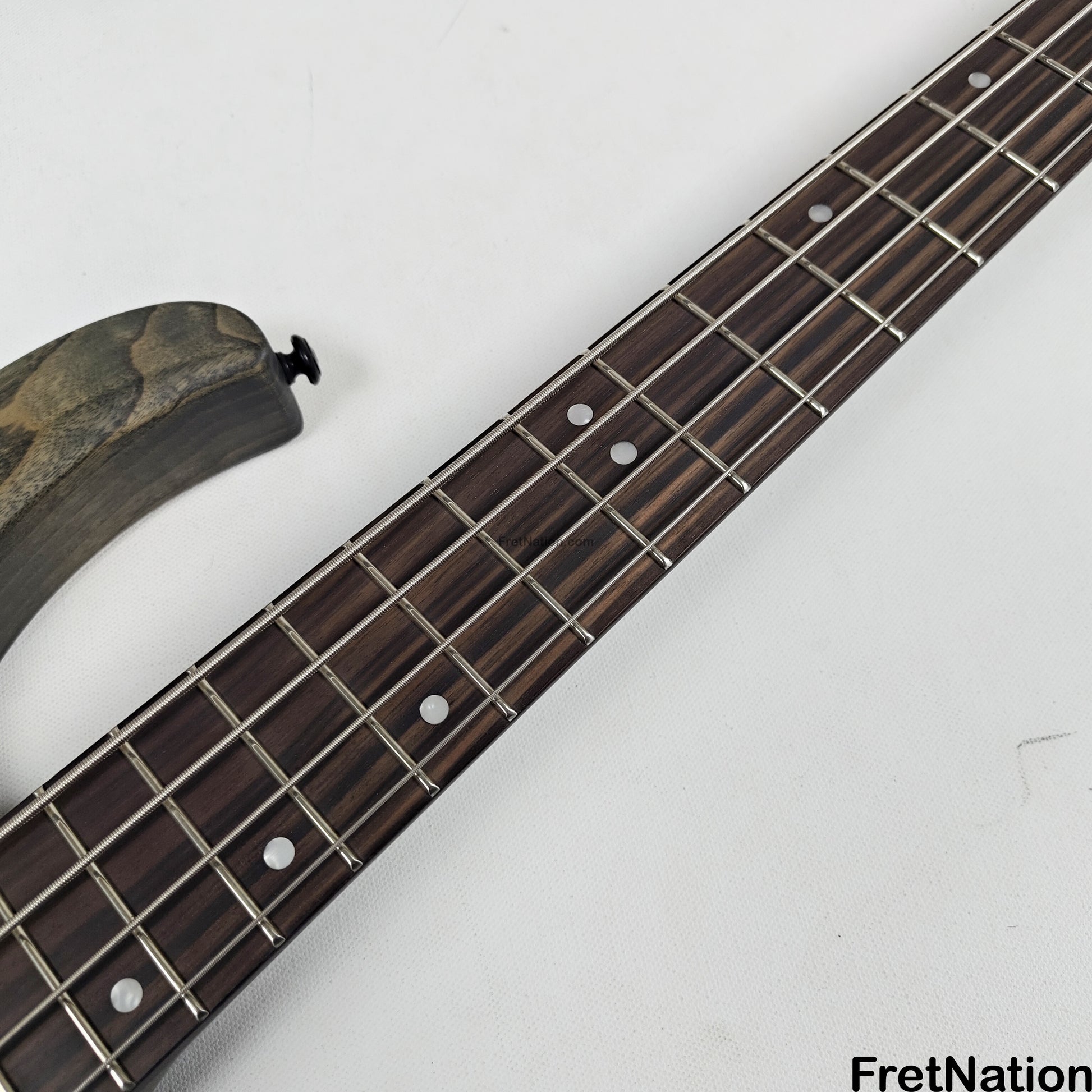 Fret Nation Schecter Riot-4 Aurora Burst 4-String Bass EMG PJX-CS - 8.62lbs IW24100179