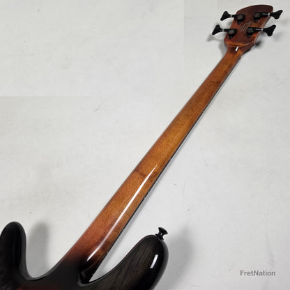 Spector Spector NS-2 PJ 4-String Bass Ale's Inferno Gloss - 8.90lbs #2246