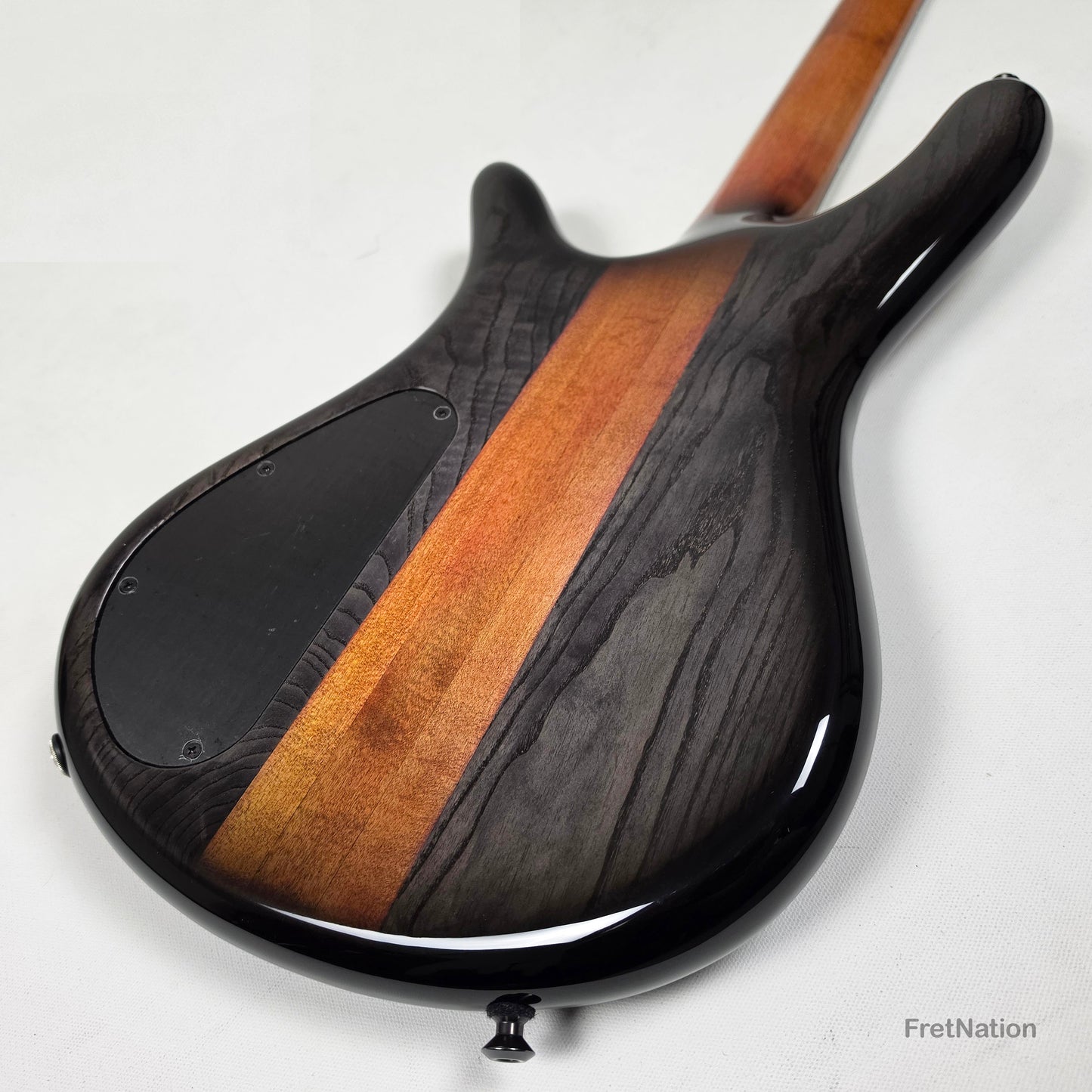 Spector Spector NS-2 PJ 4-String Bass Ale's Inferno Gloss - 8.90lbs #2246