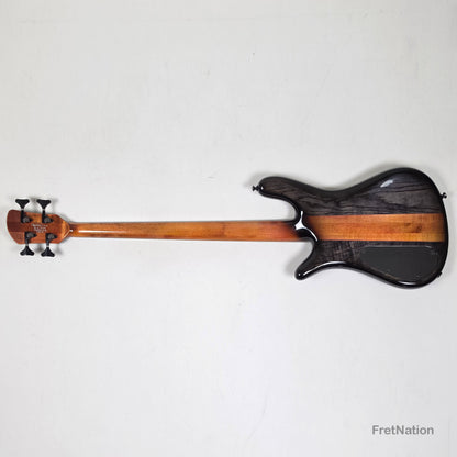 Spector Spector NS-2 PJ 4-String Bass Ale's Inferno Gloss - 8.90lbs #2246
