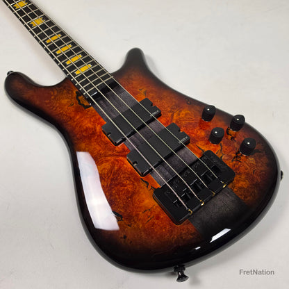 Spector Spector NS-2 PJ 4-String Bass Ale's Inferno Gloss - 8.90lbs #2246