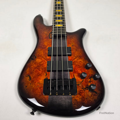 Spector Spector NS-2 PJ 4-String Bass Ale's Inferno Gloss - 8.90lbs #2246