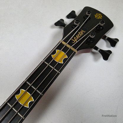 Spector Spector NS-2 PJ 4-String Bass Ale's Inferno Gloss - 8.90lbs #2246