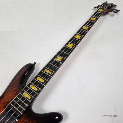 Spector Spector NS-2 PJ 4-String Bass Ale's Inferno Gloss - 8.90lbs #2246