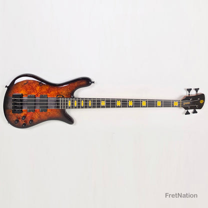 Spector Spector NS-2 PJ 4-String Bass Ale's Inferno Gloss - 8.90lbs #2246
