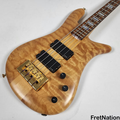 Fret Nation Spector NS-4 Woodstock Era 4-String Bass 8.90lbs #386 - Pre-Owned