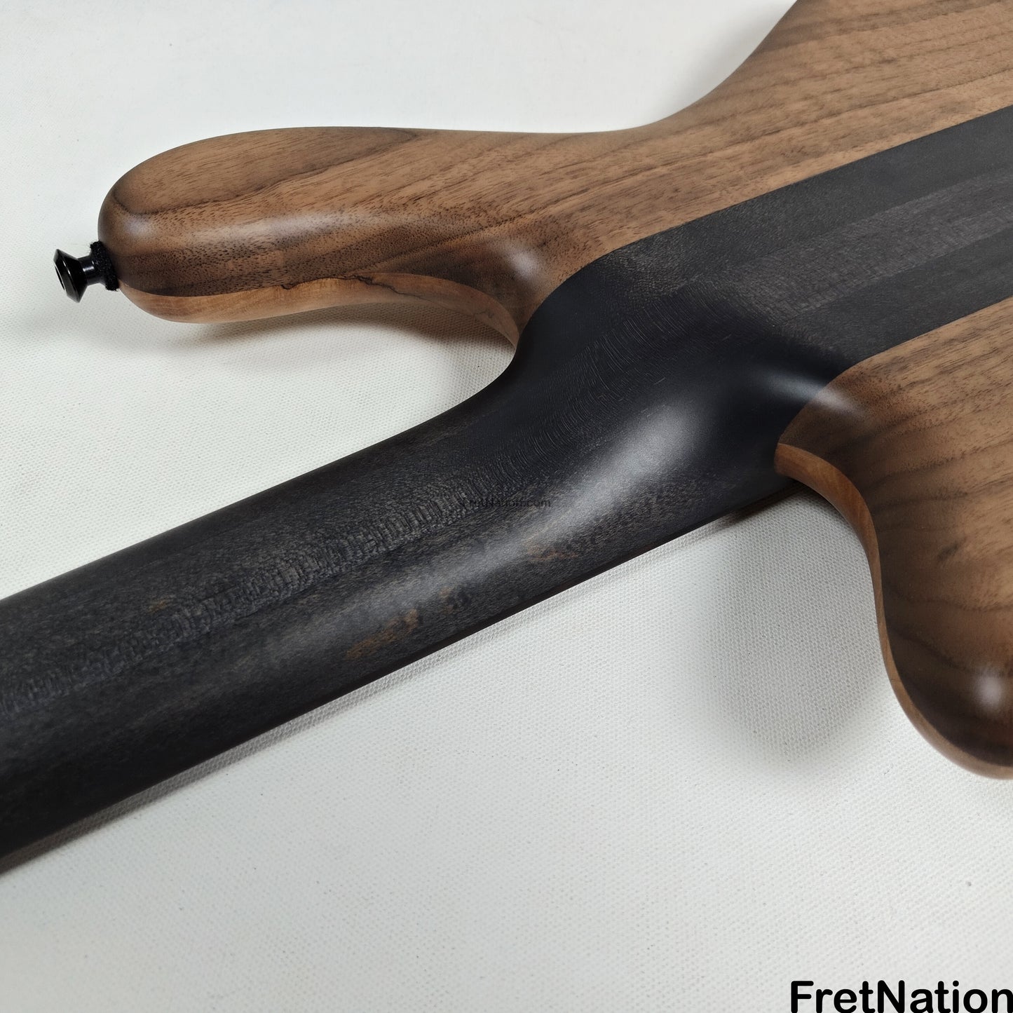 Spector Spector NS-5-32 5-String 32" Scale Bass Spalted Quilt - 9.32lbs #2132