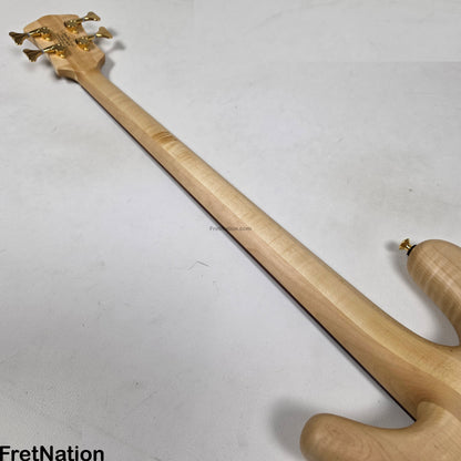 Spector Spector SB-1 Limited 50th Anniversary Reissue 4-String - Maple #46 of 50