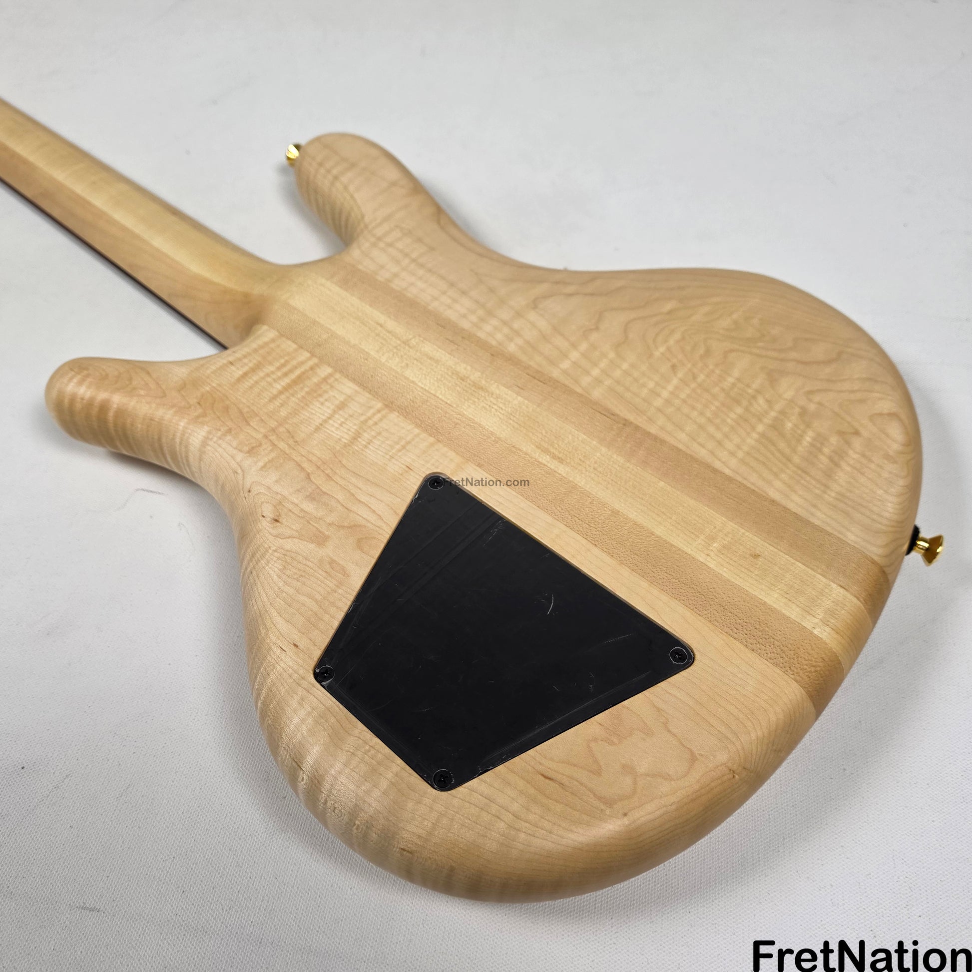 Spector Spector SB-1 Limited 50th Anniversary Reissue 4-String - Maple #46 of 50