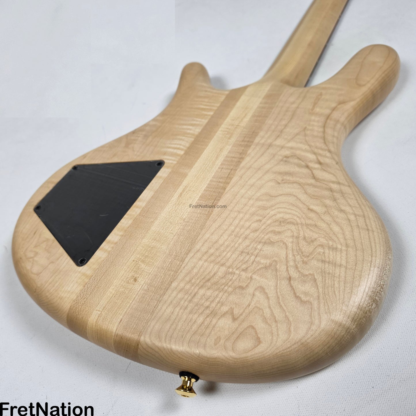 Spector Spector SB-1 Limited 50th Anniversary Reissue 4-String - Maple #46 of 50