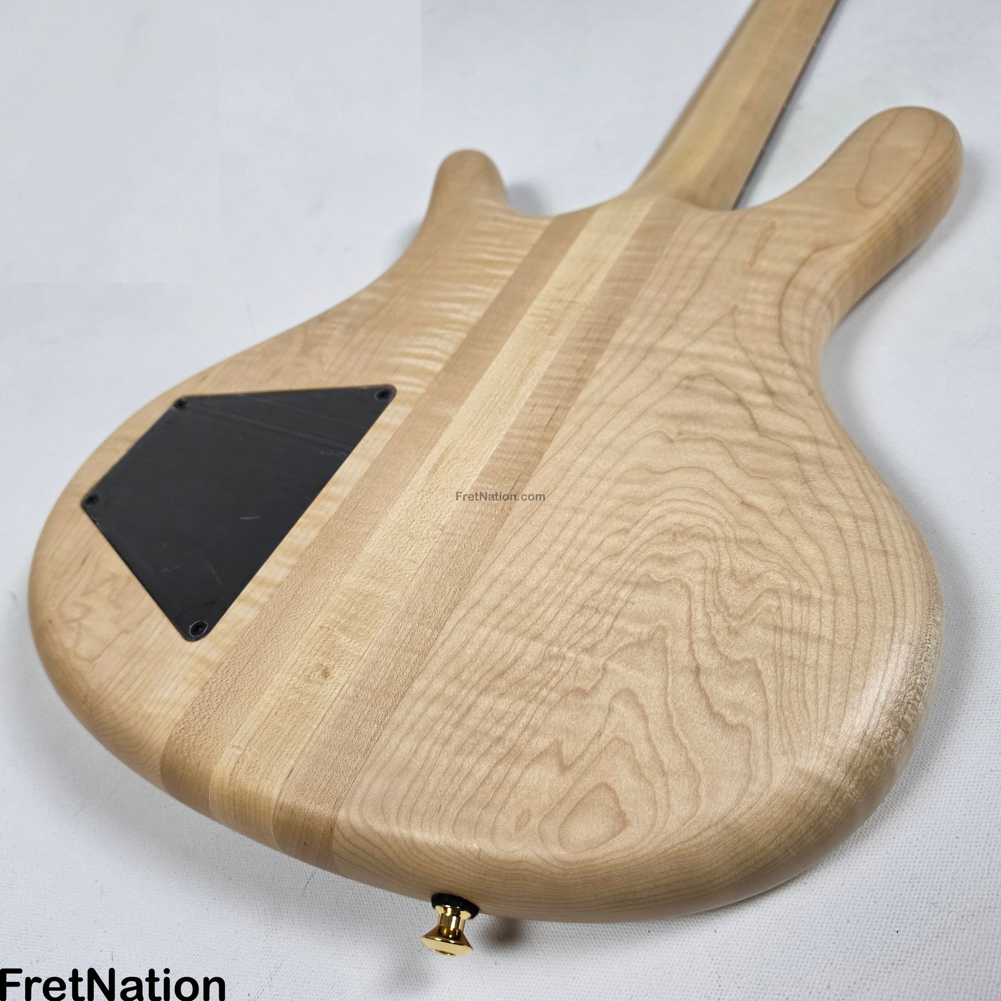 Spector Spector SB-1 Limited 50th Anniversary Reissue 4-String - Maple #46 of 50