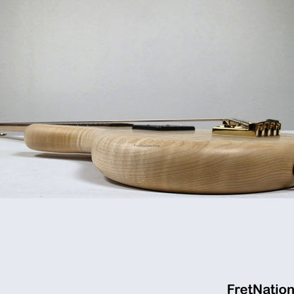 Spector Spector SB-1 Limited 50th Anniversary Reissue 4-String - Maple #46 of 50