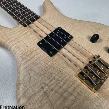 Spector Spector SB-1 Limited 50th Anniversary Reissue 4-String - Maple #46 of 50
