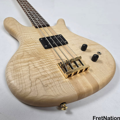 Spector Spector SB-1 Limited 50th Anniversary Reissue 4-String - Maple #46 of 50