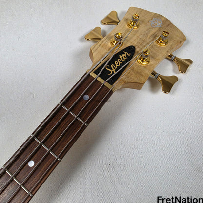 Spector Spector SB-1 Limited 50th Anniversary Reissue 4-String - Maple #46 of 50
