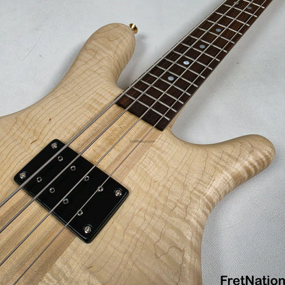 Spector Spector SB-1 Limited 50th Anniversary Reissue 4-String - Maple #46 of 50