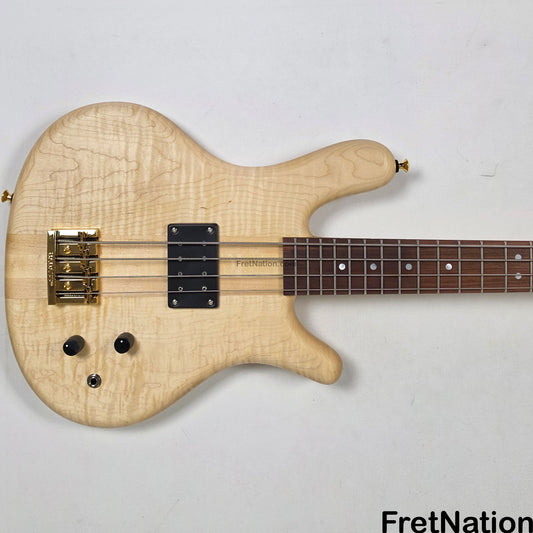Spector Spector SB-1 Limited 50th Anniversary Reissue 4-String - Maple #46 of 50