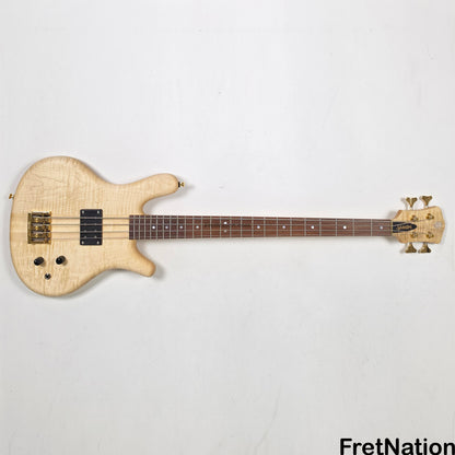 Spector Spector SB-1 Limited 50th Anniversary Reissue 4-String - Maple #46 of 50