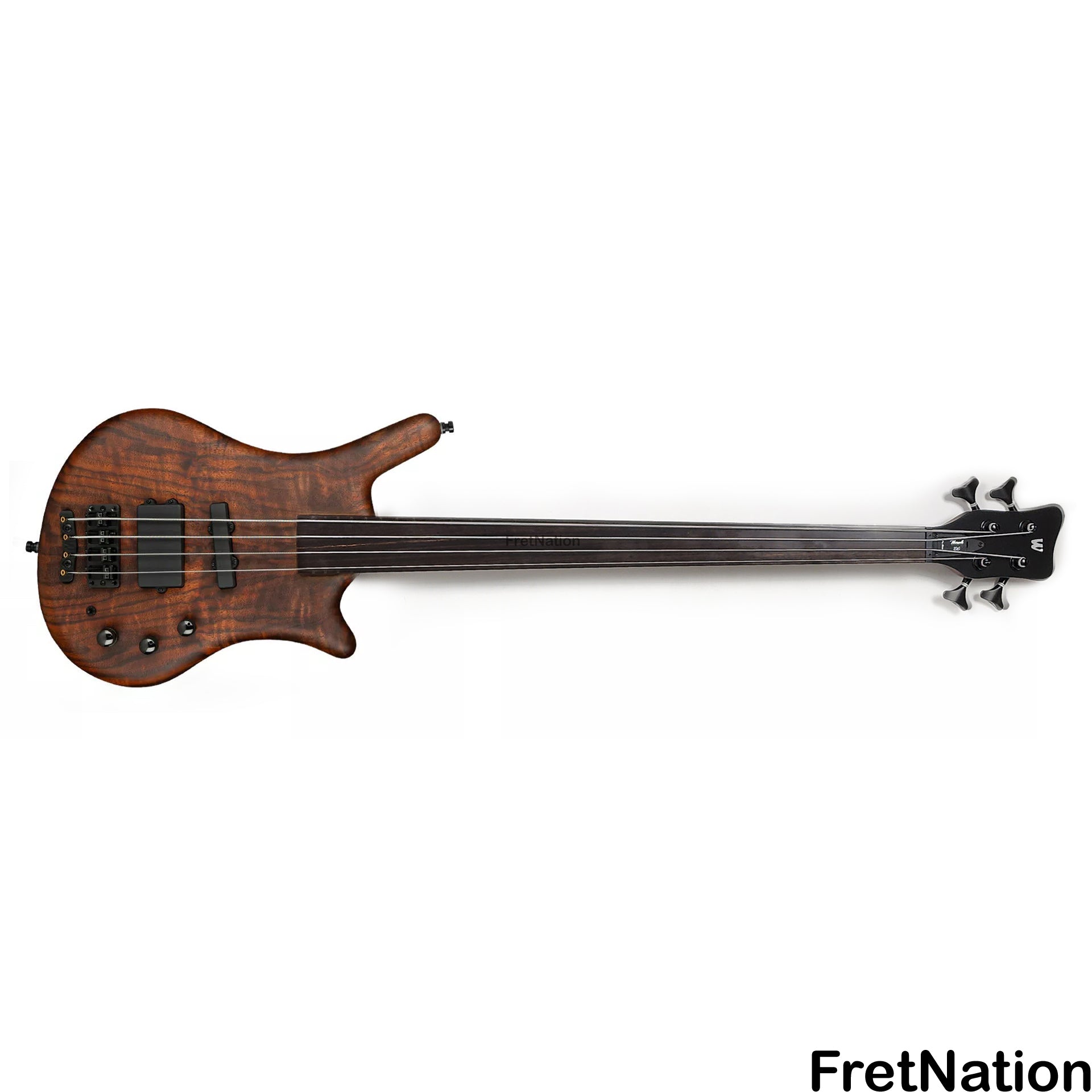 Warwick Warwick Teambuilt Thumb BO 2024 Limited Edition 4-string Fretless - PRE-ORDER