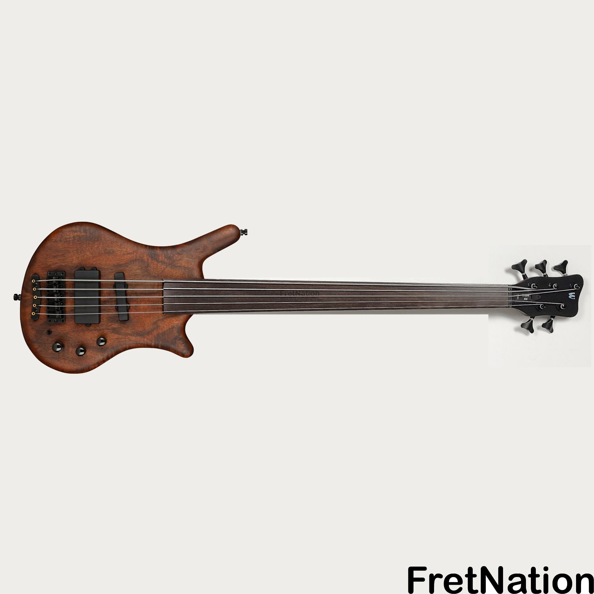 Warwick Thumb Bass NT5st '08 ワーウィック5弦ベース - ベース