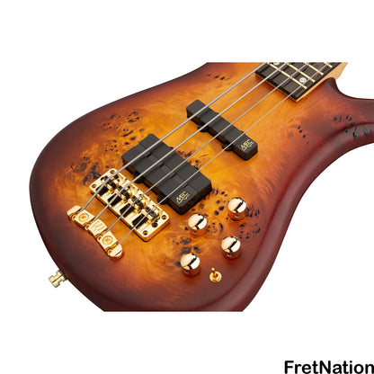 Warwick Warwick Teambuilt Streamer LX 2025 Limited 4-string - GPS0214 XXPAGXXX FR - ETA December 14