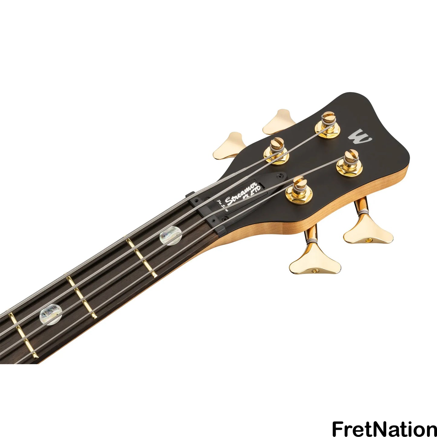 Warwick Warwick Teambuilt Streamer LX 2025 Limited 4-string - GPS0214 XXPAGXXX FR - ETA December 14