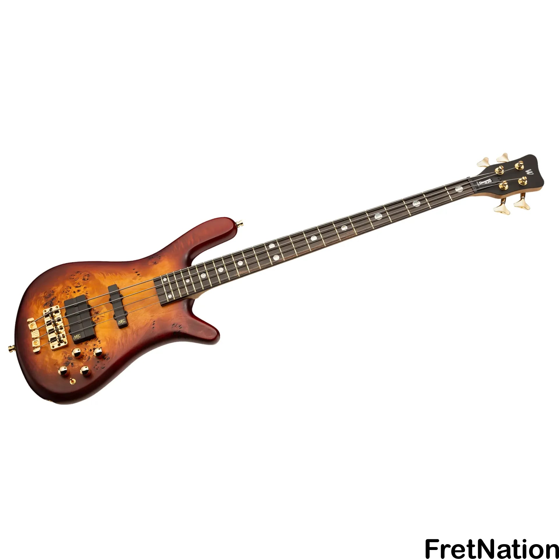 Warwick Warwick Teambuilt Streamer LX 2025 Limited 4-string - GPS0214 XXPAGXXX FR - ETA December 14