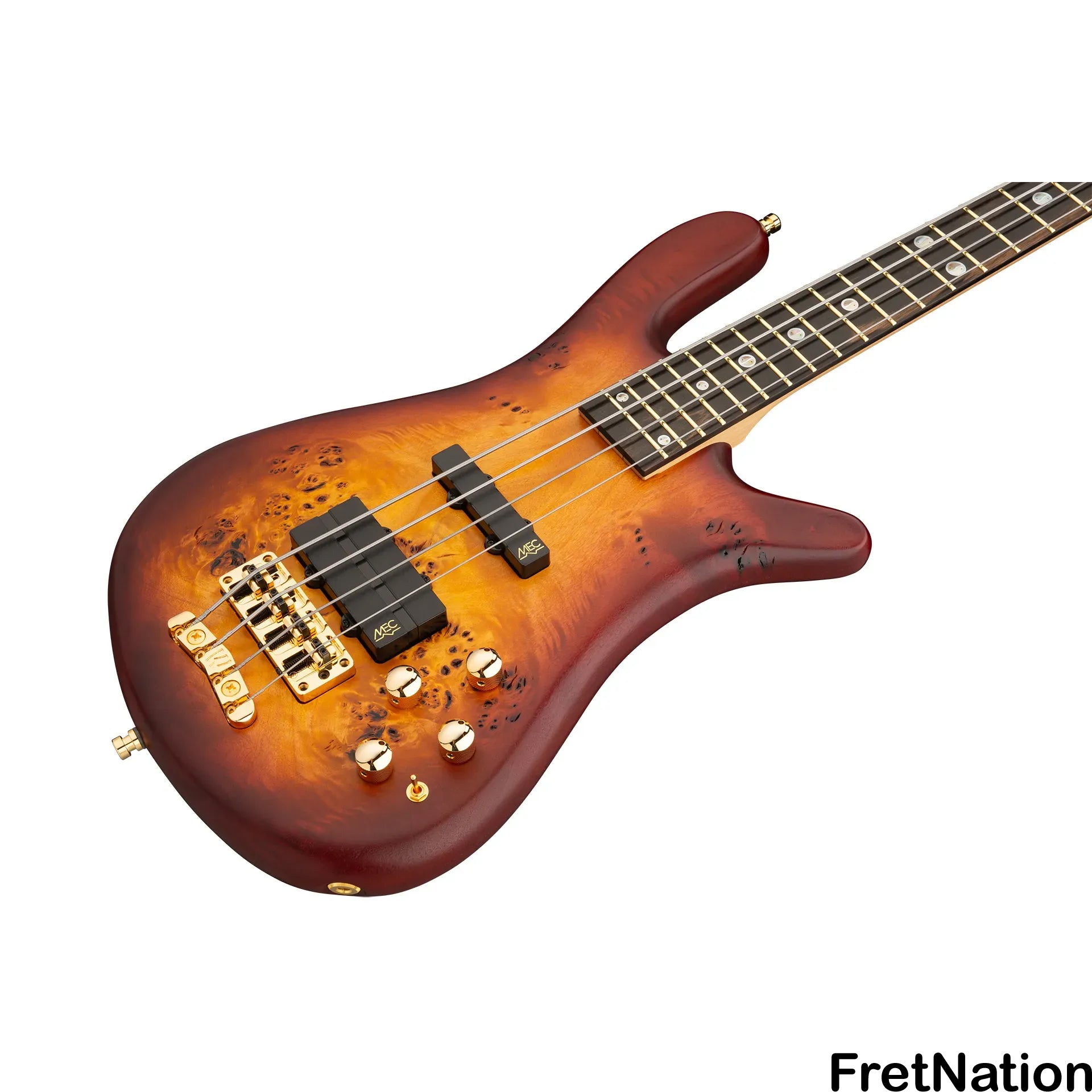 Warwick Warwick Teambuilt Streamer LX 2025 Limited 4-string - GPS0214 XXPAGXXX FR - ETA December 14