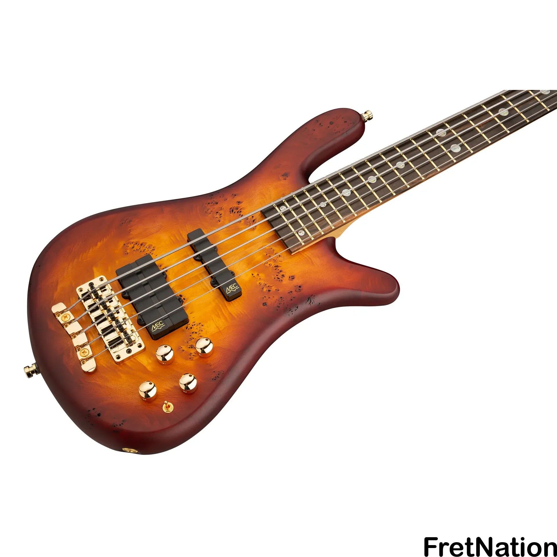 Warwick Warwick Teambuilt Streamer LX 2025 Limited 5-string - GPS0215 XXPAGXXX FR - ETA December 14