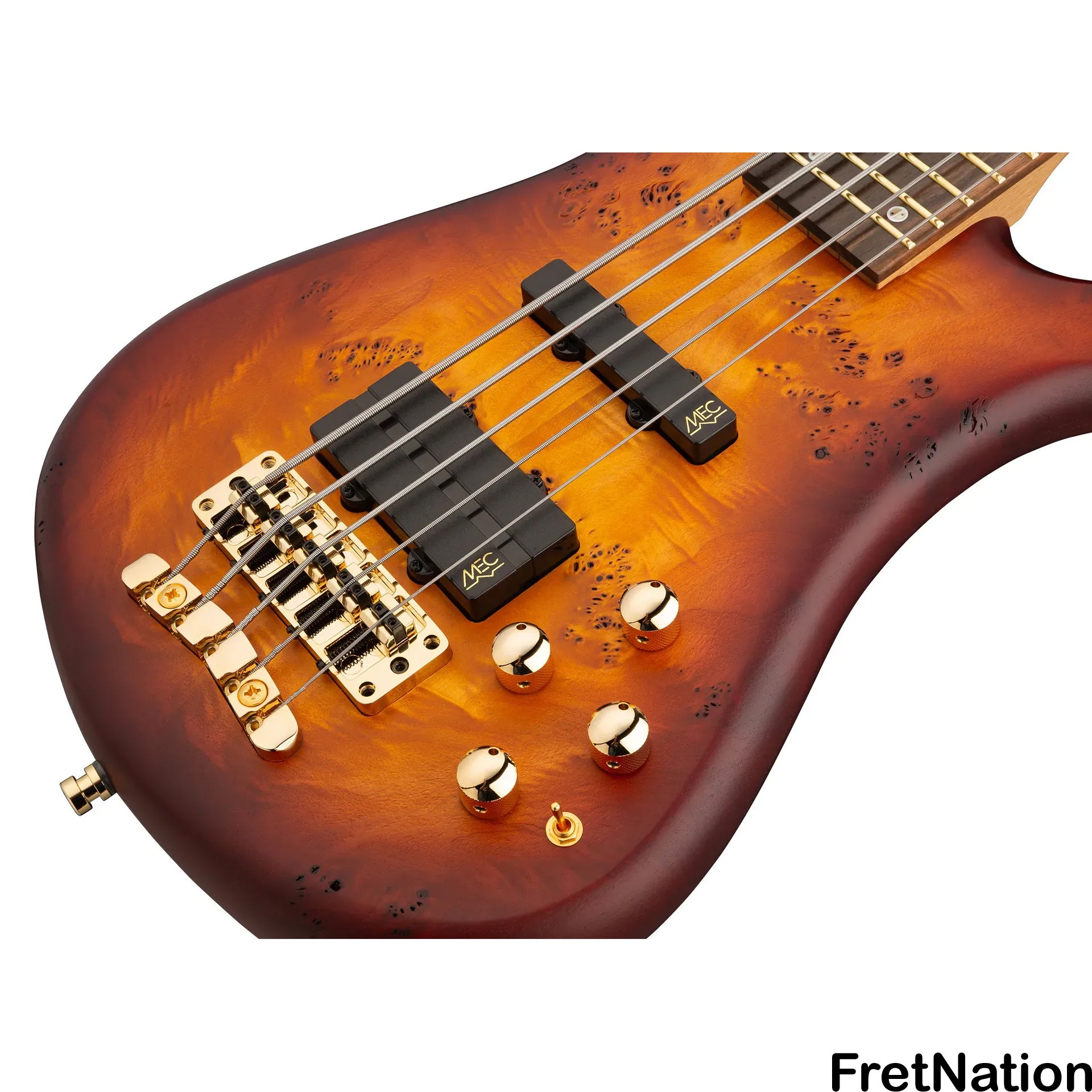 Warwick Warwick Teambuilt Streamer LX 2025 Limited 5-string - GPS0215 XXPAGXXX FR - ETA December 14