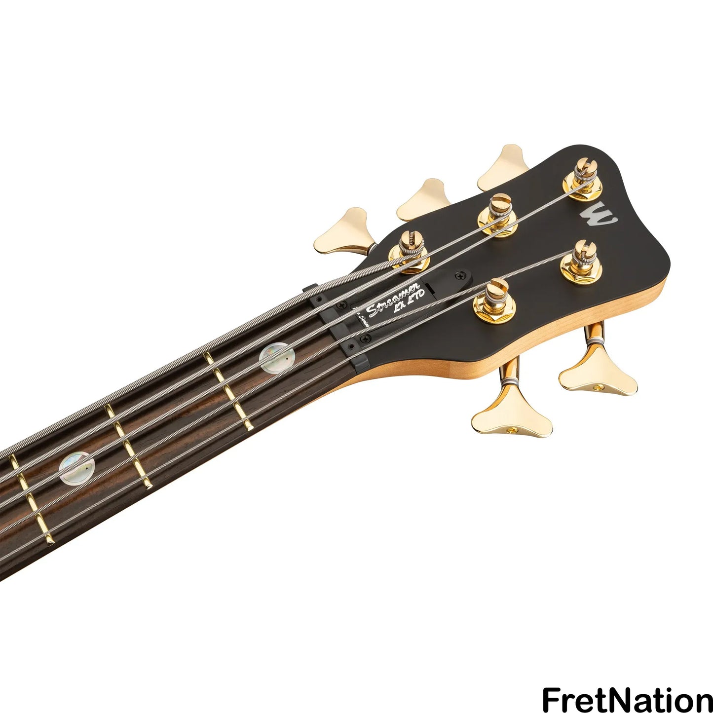 Warwick Warwick Teambuilt Streamer LX 2025 Limited 5-string - GPS0215 XXPAGXXX FR - ETA December 14