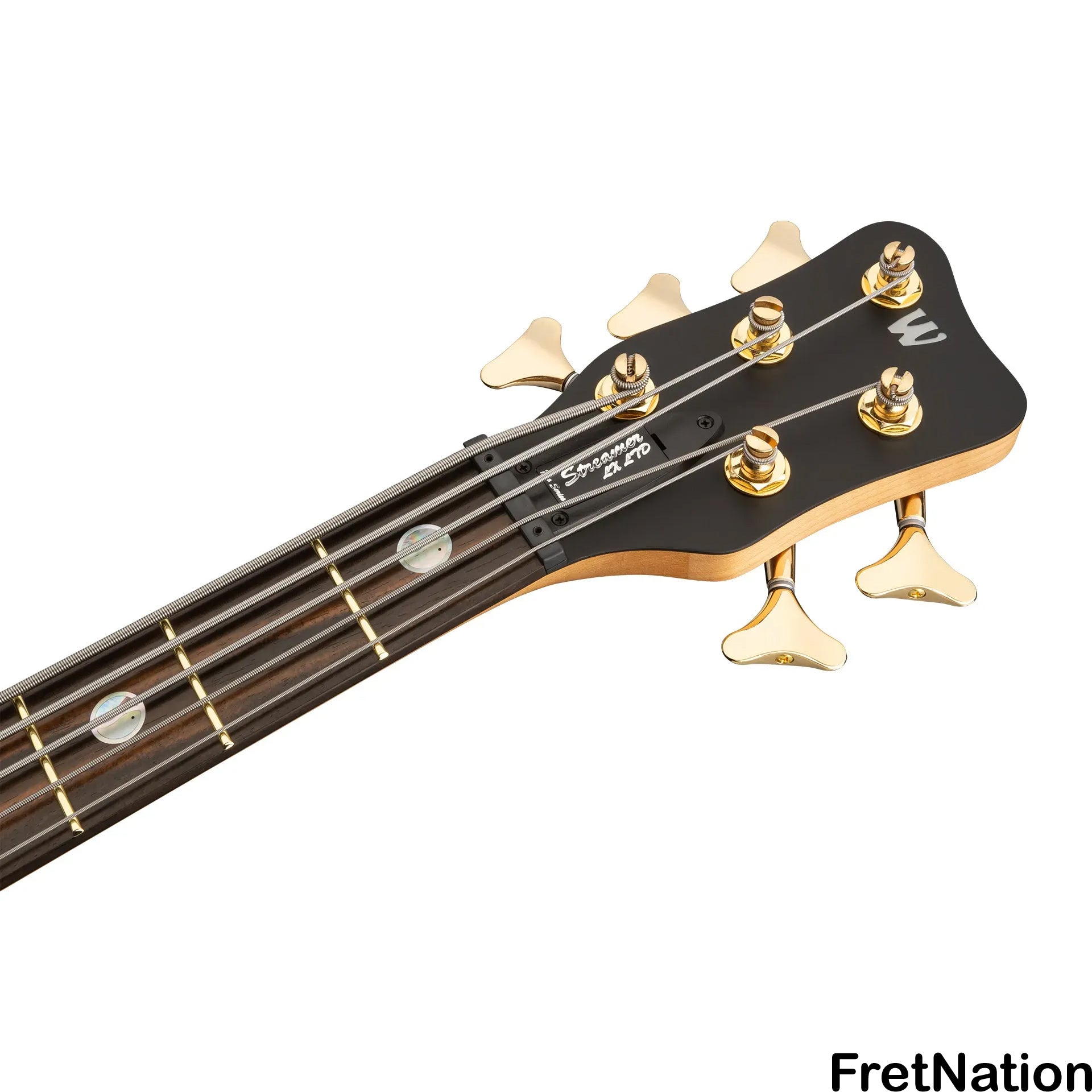 Warwick Warwick Teambuilt Streamer LX 2025 Limited 5-string - GPS0215 XXPAGXXX FR - ETA December 14