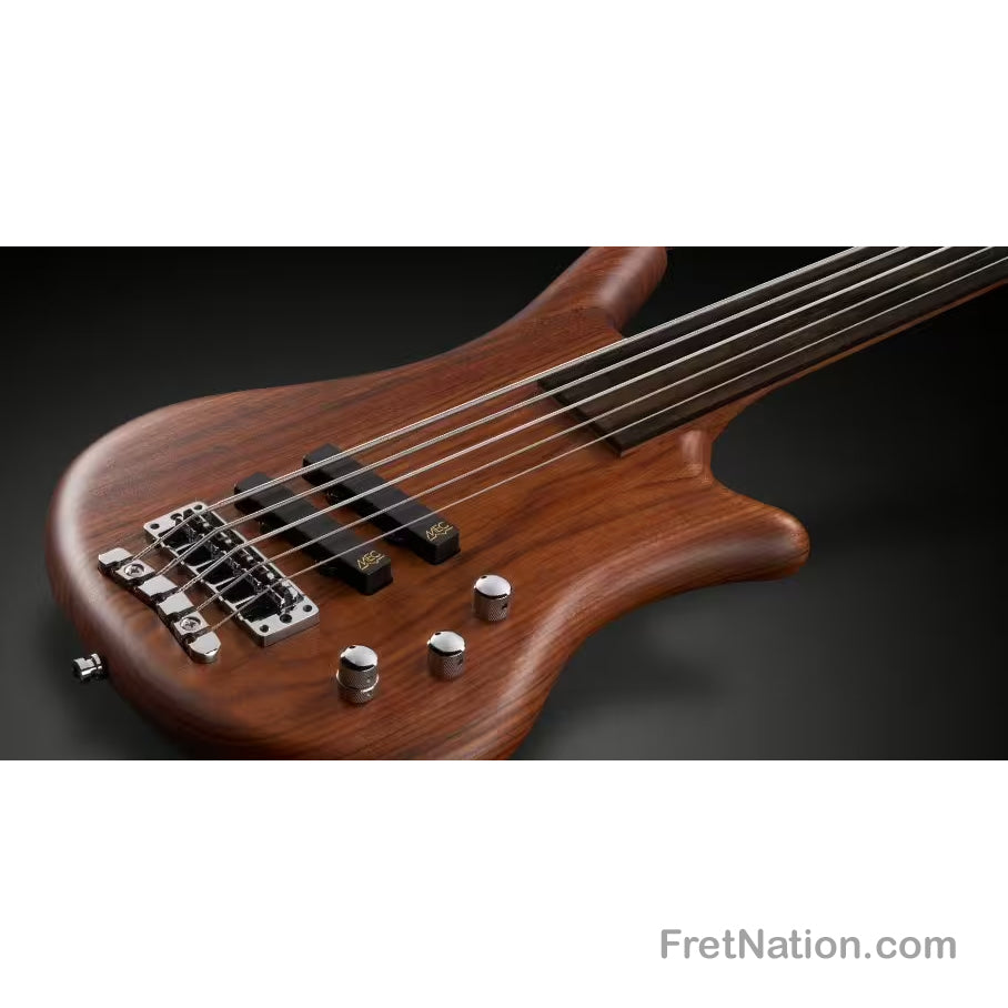 NOS - Warwick Teambuilt GPS Thumb BO 5-String - Natural