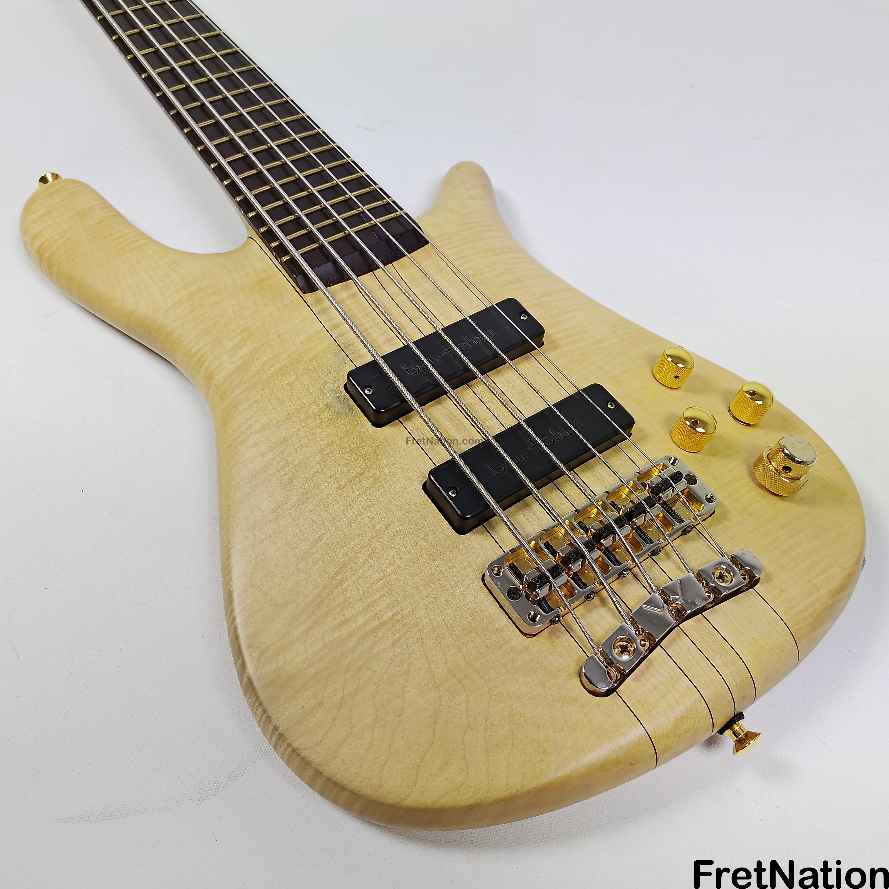 Warwick RockBass Streamer NT I, 5-String - Natural