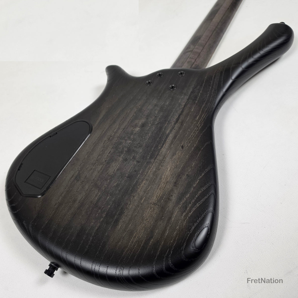 Warwick Warwick TeamBuilt Fortress 2026 Limited 5-string - #28/120 014196-26 9.52lbs