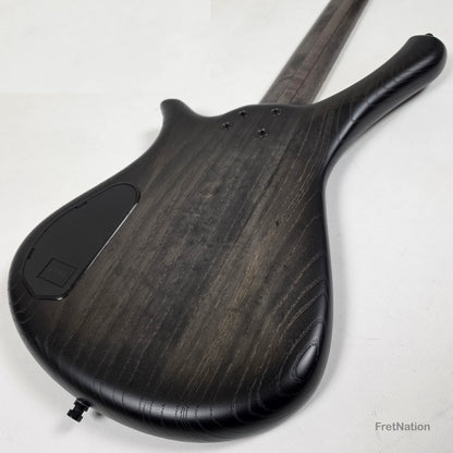 Warwick Warwick TeamBuilt Fortress 2026 Limited 5-string - #28/120 014196-26 9.52lbs