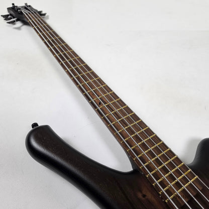 Warwick Warwick TeamBuilt Fortress 2026 Limited 5-string - #28/120 014196-26 9.52lbs
