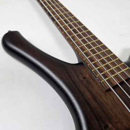 Warwick Warwick TeamBuilt Fortress 2026 Limited 5-string - #28/120 014196-26 9.52lbs