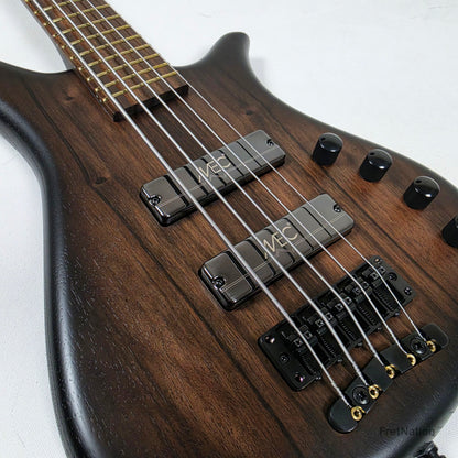 Warwick Warwick TeamBuilt Fortress 2026 Limited 5-string - #28/120 014196-26 9.52lbs