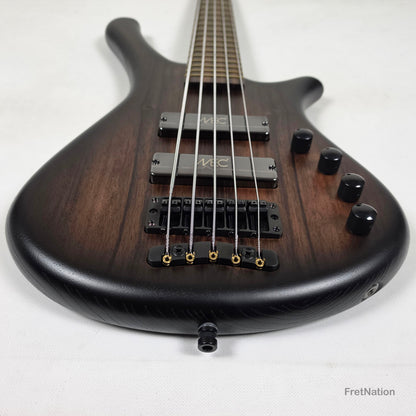 Warwick Warwick TeamBuilt Fortress 2026 Limited 5-string - #28/120 014196-26 9.52lbs
