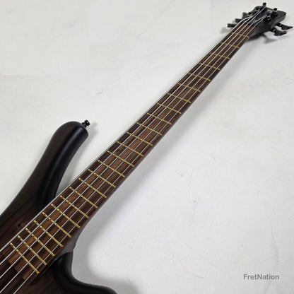 Warwick Warwick TeamBuilt Fortress 2026 Limited 5-string - #28/120 014196-26 9.52lbs