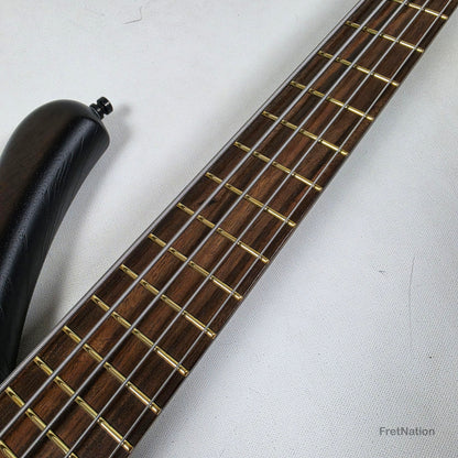 Warwick Warwick TeamBuilt Fortress 2026 Limited 5-string - #28/120 014196-26 9.52lbs