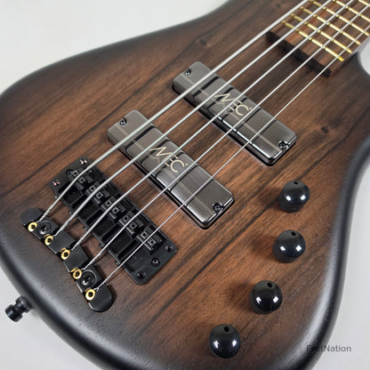 Warwick Warwick TeamBuilt Fortress 2026 Limited 5-string - #28/120 014196-26 9.52lbs