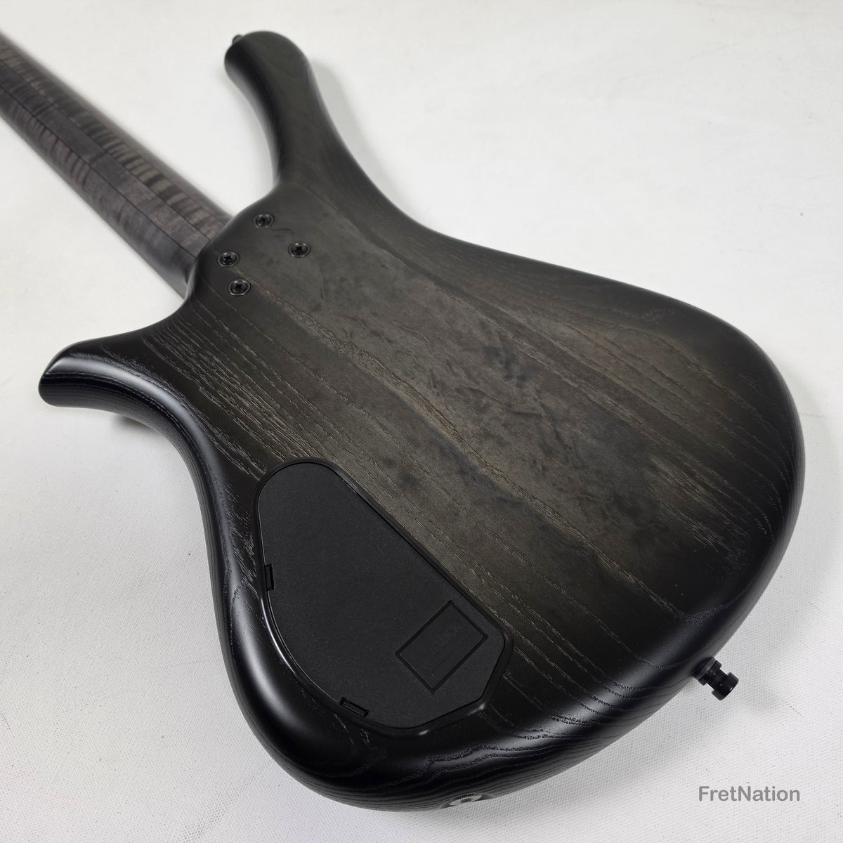 Warwick Warwick TeamBuilt Fortress 2026 Limited 5-string - #29/120 014197-26 9.42lbs