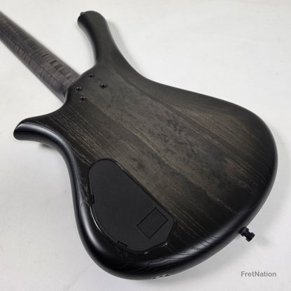 Warwick Warwick TeamBuilt Fortress 2026 Limited 5-string - #29/120 014197-26 9.42lbs