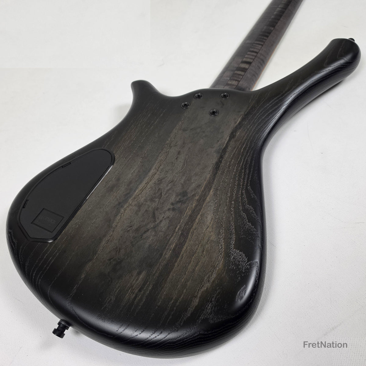 Warwick Warwick TeamBuilt Fortress 2026 Limited 5-string - #29/120 014197-26 9.42lbs