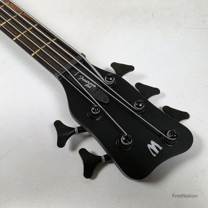 Warwick Warwick TeamBuilt Fortress 2026 Limited 5-string - #29/120 014197-26 9.42lbs